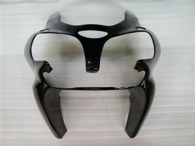 Carénage Moto ZX6R 2000-2002 - Noir Brillant Carénage Moto ZX6R 2000-2002 - Noir Brillant