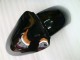 Carénage Moto ZX6R 2000-2002 - Noir Brillant Carénage Moto ZX6R 2000-2002 - Noir Brillant