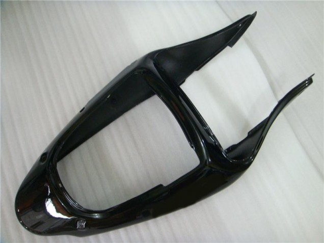 Carénage Moto ZX6R 2000-2002 - Noir Brillant Carénage Moto ZX6R 2000-2002 - Noir Brillant
