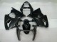 Carénage Moto ZX6R 2000-2002 - Noir Brillant Carénage Moto ZX6R 2000-2002 - Noir Brillant