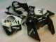 Carénage Moto ZX6R 2000-2002 - Noir West Ninja