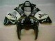 Carénage Moto ZX6R 2000-2002 - Noir West Ninja