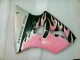 Carénage Moto ZX6R 2000-2002 - Rose Carénage Moto ZX6R 2000-2002 - Rose