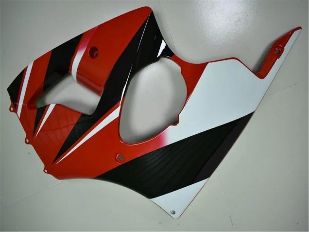Carénage Moto ZX6R 2000-2002 - Rouge Noir Blanc Carénage Moto ZX6R 2000-2002 - Rouge Noir Blanc