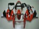 Carénage Moto ZX6R 2000-2002 - Rouge Noir Blanc Carénage Moto ZX6R 2000-2002 - Rouge Noir Blanc