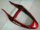 Carénage Moto ZX6R 2000-2002 - Rouge Noir Carénage Moto ZX6R 2000-2002 - Rouge Noir