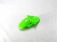 Carénage Moto ZX6R 2000-2002 - Vert Noir Blanc Carénage Moto ZX6R 2000-2002 - Vert Noir Blanc
