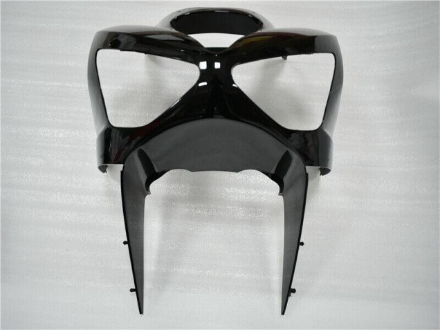 Carénage Moto ZX6R 2003-2004 - Noir Brillant Carénage Moto ZX6R 2003-2004 - Noir Brillant