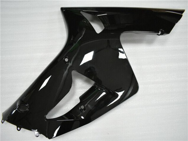 Carénage Moto ZX6R 2003-2004 - Noir Brillant Carénage Moto ZX6R 2003-2004 - Noir Brillant