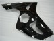 Carénage Moto ZX6R 2003-2004 - Noir Brillant Carénage Moto ZX6R 2003-2004 - Noir Brillant