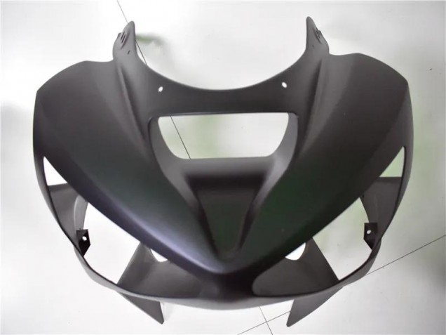 Carénage Moto ZX6R 2003-2004 - Noir Mat Carénage Moto ZX6R 2003-2004 - Noir Mat