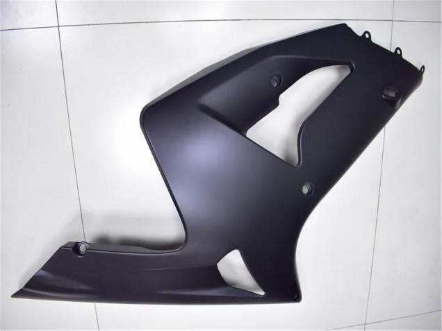 Carénage Moto ZX6R 2003-2004 - Noir Mat Carénage Moto ZX6R 2003-2004 - Noir Mat