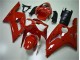 Carénage Moto ZX6R 2003-2004 - Rouge Carénage Moto ZX6R 2003-2004 - Rouge