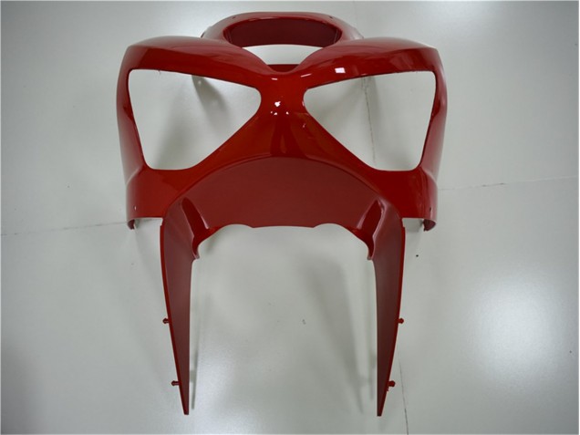 Carénage Moto ZX6R 2003-2004 - Rouge Carénage Moto ZX6R 2003-2004 - Rouge
