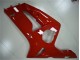 Carénage Moto ZX6R 2003-2004 - Rouge Carénage Moto ZX6R 2003-2004 - Rouge