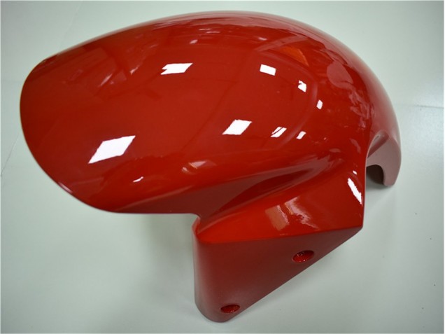 Carénage Moto ZX6R 2003-2004 - Rouge Carénage Moto ZX6R 2003-2004 - Rouge
