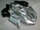 Carénage Moto ZX6R 2005-2006 - Argent Noir Carénage Moto ZX6R 2005-2006 - Argent Noir