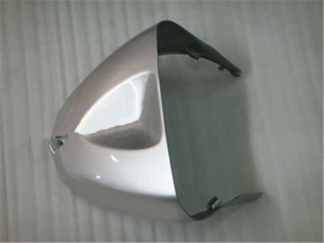 Carénage Moto ZX6R 2005-2006 - Argent Noir Carénage Moto ZX6R 2005-2006 - Argent Noir