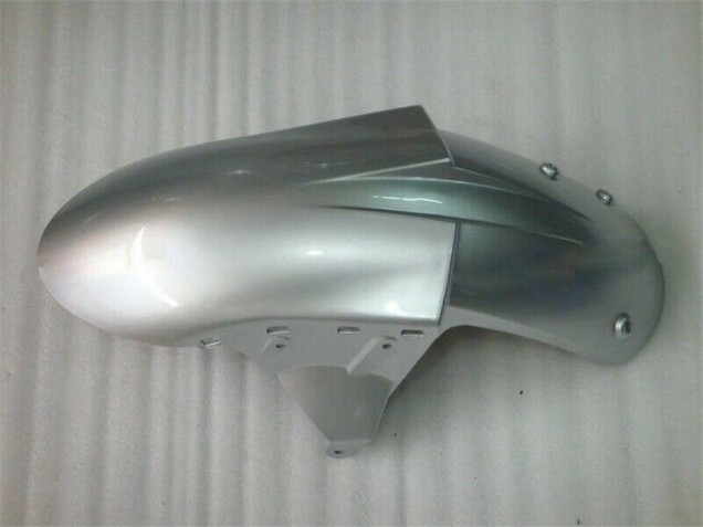 Carénage Moto ZX6R 2005-2006 - Argent Noir Carénage Moto ZX6R 2005-2006 - Argent Noir