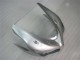 Carénage Moto ZX6R 2005-2006 - Argent Rouge Flamme Carénage Moto ZX6R 2005-2006 - Argent Rouge Flamme