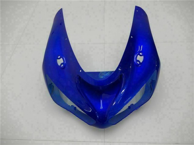 Carénage Moto ZX6R 2005-2006 - Bleu