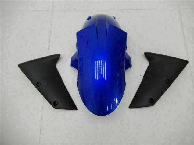 Carénage Moto ZX6R 2005-2006 - Bleu