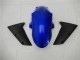 Carénage Moto ZX6R 2005-2006 - Bleu