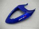 Carénage Moto ZX6R 2005-2006 - Bleu