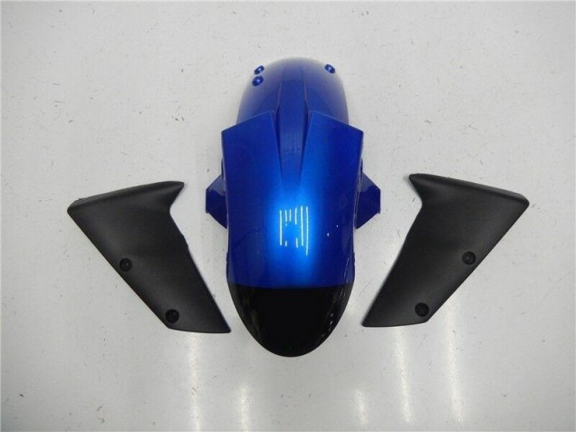 Carénage Moto ZX6R 2005-2006 - Bleu Noir Carénage Moto ZX6R 2005-2006 - Bleu Noir
