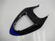 Carénage Moto ZX6R 2005-2006 - Bleu Noir Carénage Moto ZX6R 2005-2006 - Bleu Noir