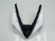 Carénage Moto ZX6R 2005-2006 - Noir Blanc Carénage Moto ZX6R 2005-2006 - Noir Blanc