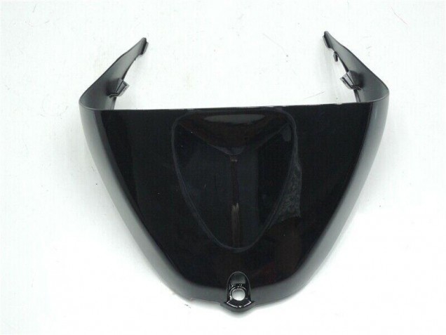 Carénage Moto ZX6R 2005-2006 - Noir Blanc Carénage Moto ZX6R 2005-2006 - Noir Blanc