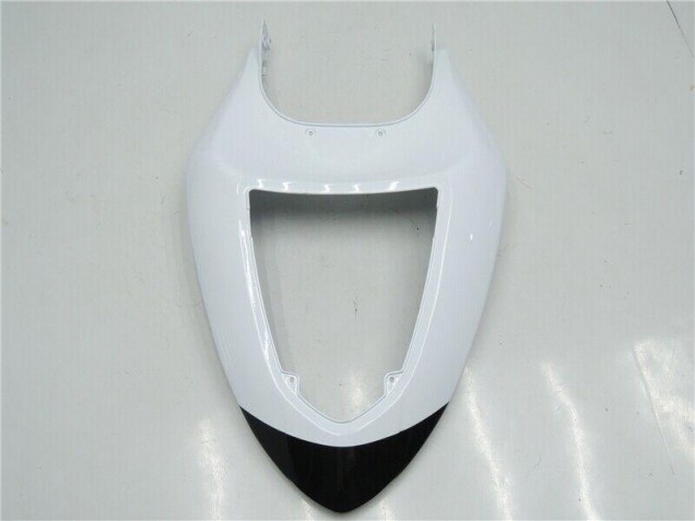 Carénage Moto ZX6R 2005-2006 - Noir Blanc Carénage Moto ZX6R 2005-2006 - Noir Blanc