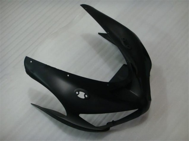 Carénage Moto ZX6R 2005-2006 - Noir Mat Carénage Moto ZX6R 2005-2006 - Noir Mat