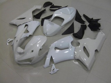Carénage Moto ZX6R 2005-2006 - Non Peint
