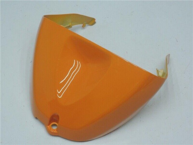 Carénage Moto ZX6R 2005-2006 - Orange Noir Carénage Moto ZX6R 2005-2006 - Orange Noir