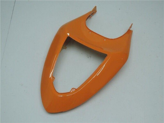 Carénage Moto ZX6R 2005-2006 - Orange Noir Carénage Moto ZX6R 2005-2006 - Orange Noir