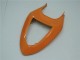 Carénage Moto ZX6R 2005-2006 - Orange Noir Carénage Moto ZX6R 2005-2006 - Orange Noir