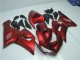 Carénage Moto ZX6R 2005-2006 - Rouge Bonbon Carénage Moto ZX6R 2005-2006 - Rouge Bonbon