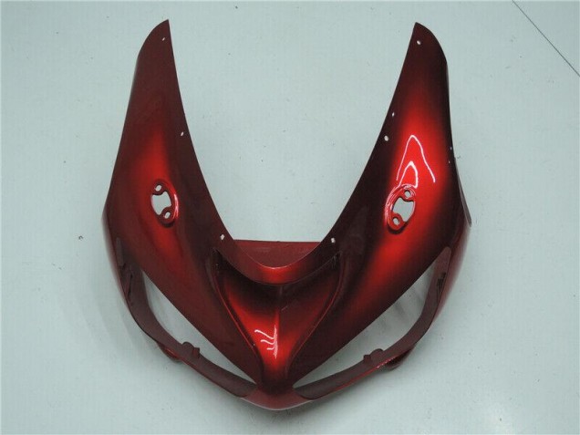 Carénage Moto ZX6R 2005-2006 - Rouge Bonbon Carénage Moto ZX6R 2005-2006 - Rouge Bonbon