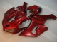 Carénage Moto ZX6R 2005-2006 - Rouge Carénage Moto ZX6R 2005-2006 - Rouge