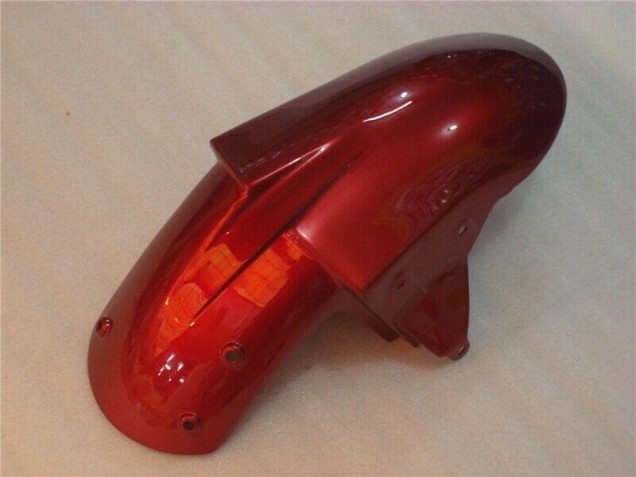 Carénage Moto ZX6R 2005-2006 - Rouge Carénage Moto ZX6R 2005-2006 - Rouge