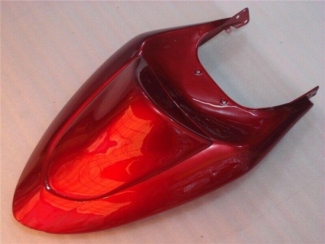 Carénage Moto ZX6R 2005-2006 - Rouge Carénage Moto ZX6R 2005-2006 - Rouge