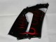 Carénage Moto ZX6R 2005-2006 - Rouge Noir Carénage Moto ZX6R 2005-2006 - Rouge Noir