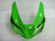 Carénage Moto ZX6R 2005-2006 - Vert Blanc Noir Carénage Moto ZX6R 2005-2006 - Vert Blanc Noir