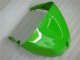 Carénage Moto ZX6R 2005-2006 - Vert Blanc Noir Carénage Moto ZX6R 2005-2006 - Vert Blanc Noir