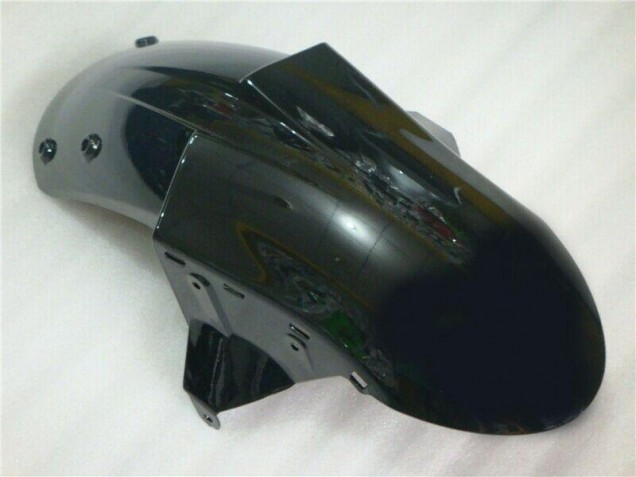 Carénage Moto ZX6R 2005-2006 - Vert Blanc Noir Carénage Moto ZX6R 2005-2006 - Vert Blanc Noir