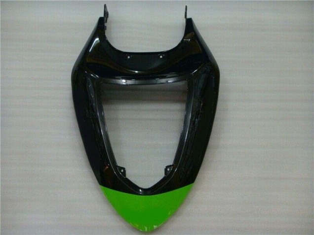 Carénage Moto ZX6R 2005-2006 - Vert Noir Carénage Moto ZX6R 2005-2006 - Vert Noir