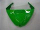 Carénage Moto ZX6R 2005-2006 - Vert Noir Mat Carénage Moto ZX6R 2005-2006 - Vert Noir Mat