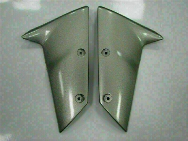 Carénage Moto ZX6R 2007-2008 - Argent Carénage Moto ZX6R 2007-2008 - Argent